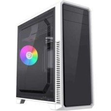 Корпус для ПК Gamemax G561E-WH