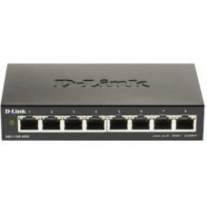 Комутатор мережевий D-Link DGS-1100-08V2