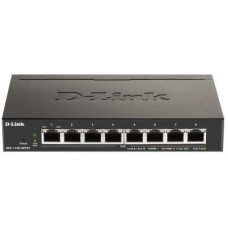 Комутатор мережевий D-Link DGS-1100-08PV2
