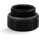 Фітинг для СРО Ekwb EK-Quantum Torque Micro HDC 12 - Black (3831109837405)