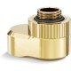 Фітинг для СРО Ekwb EK-Quantum Torque Rotary Offset 14 - Gold (3831109849958)