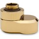 Фітинг для СРО Ekwb EK-Quantum Torque Rotary Offset 14 - Gold (3831109849958)