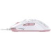 Мишка HyperX Pulsefire Haste White-Pink (4P5E4AA)