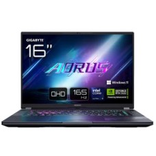 Ноутбук GIGABYTE Aorus Elite 16 (BWHC3UAC65SH) Ноутбук GIGABYTE Aorus Elite 16 (BWHC3UAC65SH)