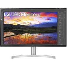 Монітор LG 32UN650-W