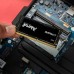 Модуль пам'яті для ноутбука SoDIMM DDR4 16GB 3200 MHz Impact Kingston Fury (ex.HyperX) (KF432S20IB/1