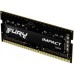 Модуль пам'яті для ноутбука SoDIMM DDR4 16GB 3200 MHz Impact Kingston Fury (ex.HyperX) (KF432S20IB/1