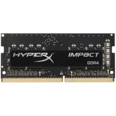 Модуль пам'яті для ноутбука SoDIMM DDR4 32GB (2x16GB) 3200 MHz Impact Kingston Fury (ex.HyperX) (KF4