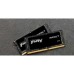 Модуль пам'яті для ноутбука SoDIMM DDR4 32GB (2x16GB) 3200 MHz Impact Kingston Fury (ex.HyperX) (KF4