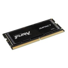 Модуль пам'яті для ноутбука SoDIMM DDR5 32GB 4800 MHz FURY Impact Kingston Fury (ex.HyperX) (KF548S3