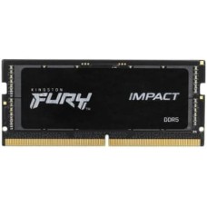 Модуль пам'яті для ноутбука SoDIMM DDR5 16GB 4800 MHz FURY Impact Kingston Fury (ex.HyperX) (KF548S3