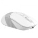 Мишка A4Tech FB10C Bluetooth Grayish White