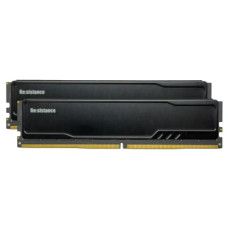 Модуль пам'яті для комп'ютера DDR5 32GB (2x16GB) 6000 MHz CL30 1.35V Resistance INTELIGENTES (IR5DFN Модуль пам'яті для комп'ютера DDR5 32GB (2x16GB) 6000 MHz CL30 1.35V Resistance INTELIGENTES (IR5DFN