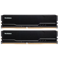 Модуль пам'яті для комп'ютера DDR5 32GB (2x16GB) 5600 MHz CL46 1.1V Resistance INTELIGENTES (IR5CIJ2 Модуль пам'яті для комп'ютера DDR5 32GB (2x16GB) 5600 MHz CL46 1.1V Resistance INTELIGENTES (IR5CIJ2