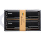 Модуль пам'яті для комп'ютера DDR5 64GB (2x32GB) 5200 MHz CL42 1.1V Resistance INTELIGENTES (IR5BII2 Модуль пам'яті для комп'ютера DDR5 64GB (2x32GB) 5200 MHz CL42 1.1V Resistance INTELIGENTES (IR5BII2