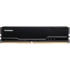 Модуль пам'яті для комп'ютера DDR4 8GB 3200 MHz CL22 1.2V Resistance INTELIGENTES (IR4DHE1/8) Модуль пам'яті для комп'ютера DDR4 8GB 3200 MHz CL22 1.2V Resistance INTELIGENTES (IR4DHE1/8)