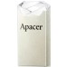 USB флеш накопичувач Apacer 16GB AH111 Crystal RP USB2.0 (AP16GAH111CR-1)