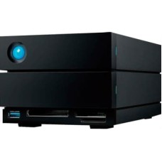 Зовнішній жорсткий диск LaCie 3.5" 48TB (STLG48000400)