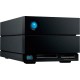 Зовнішній жорсткий диск LaCie 3.5" 48TB (STLG48000400)