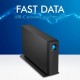 Зовнішній жорсткий диск 3.5" 18TB LaCie (STHA18000800)