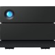 Зовнішній жорсткий диск LaCie 3.5" 36TB (STHJ36000800)