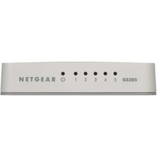 Комутатор мережевий Netgear GS205-100PES