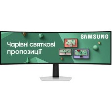 Монітор Samsung LS49CG930SIXCI