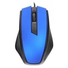 Мишка Omega OM-08 USB Blue (OM08BL)