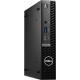 Комп'ютер Dell OptiPlex 7020 MFF / i3-14100T, 8, 512, WiFi, кл+м, Win11P (N003O7020MFF)