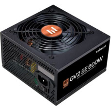 Блок живлення Zalman 600W (ZM600-GV2SE) Блок живлення Zalman 600W (ZM600-GV2SE)
