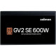 Блок живлення Zalman 600W (ZM600-GV2SE) Блок живлення Zalman 600W (ZM600-GV2SE)