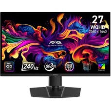 Монітор MSI MAG 273QP QD-OLED X24 Монітор MSI MAG 273QP QD-OLED X24