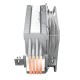 Кулер до процесора Gamemax Sigma 540 ARGB WH
