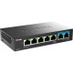 Комутатор мережевий D-Link DMS-107/E