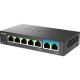 Комутатор мережевий D-Link DMS-107/E