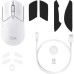 Мишка HyperX Pulsefire Haste 2 Wireless White (6N0A9AA)