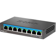 Комутатор мережевий D-Link DMS-108