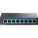 Комутатор мережевий D-Link DMS-108