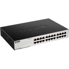 Комутатор мережевий D-Link GO-SW-24G