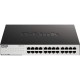 Комутатор мережевий D-Link GO-SW-24G