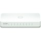 Комутатор мережевий D-Link GO-SW-8E