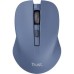 Мишка Trust Mydo Silent Wireless Blue (25041)