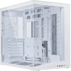 Корпус для ПК Lian Li O11 Dynamic Mini V2, White (G99.O11DMIV2W.00)
