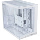 Корпус для ПК Lian Li O11 Dynamic Mini V2, White (G99.O11DMIV2W.00)