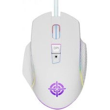 Мишка GamePro GM370 USB White (GM370)