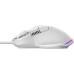 Мишка GamePro GM500W RGB USB White (GM500W)