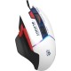 Мишка A4Tech Bloody W95 Ultra USB White/Black (4711421002325)