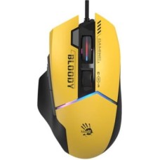 Мишка A4Tech Bloody W95 Ultra USB Yellow/Black (4711421002318) Мишка A4Tech Bloody W95 Ultra USB Yellow/Black (4711421002318)