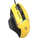 Мишка A4Tech Bloody W95 Ultra USB Yellow/Black (4711421002318)
