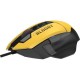Мишка A4Tech Bloody W95 Ultra USB Yellow/Black (4711421002318)